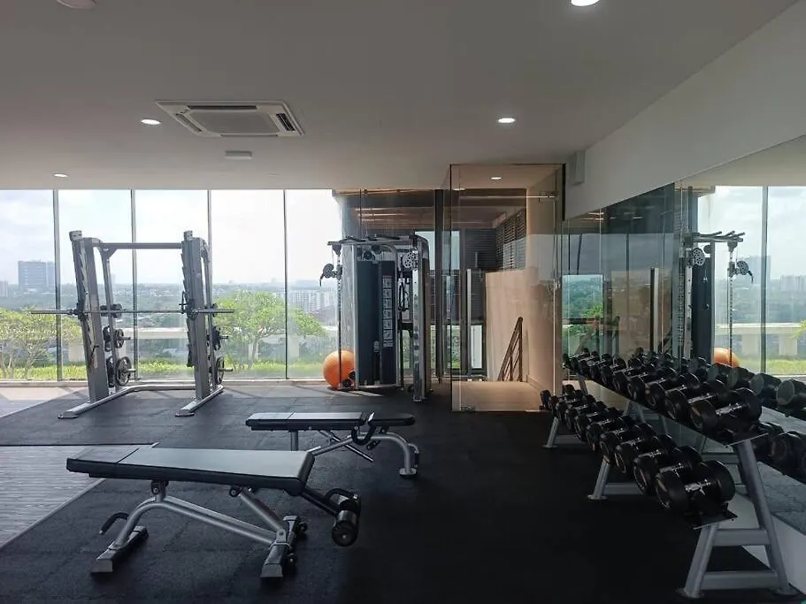 One Tebrau By Antlerzone Apartment Johor Bahru