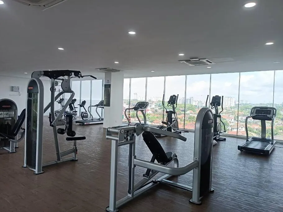 One Tebrau By Antlerzone Apartment Johor Bahru