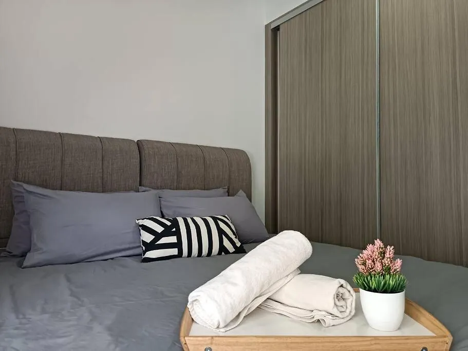 One Tebrau By Antlerzone Apartment Johor Bahru