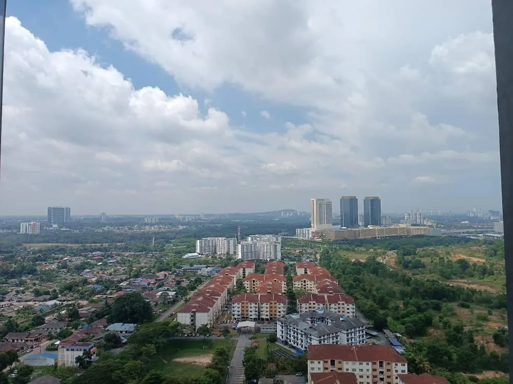 One Tebrau By Antlerzone Apartment Johor Bahru Malaysia