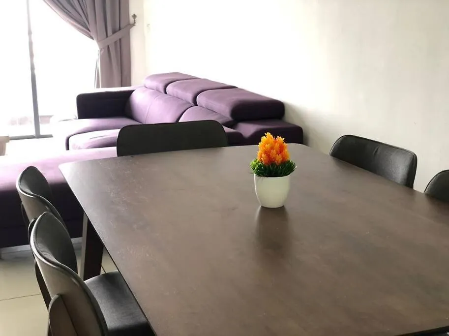 One Tebrau By Antlerzone Apartment Johor Bahru 0*,  Malaysia