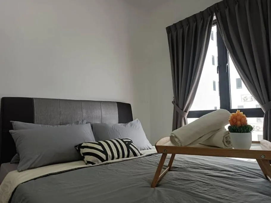 One Tebrau By Antlerzone Apartment Johor Bahru