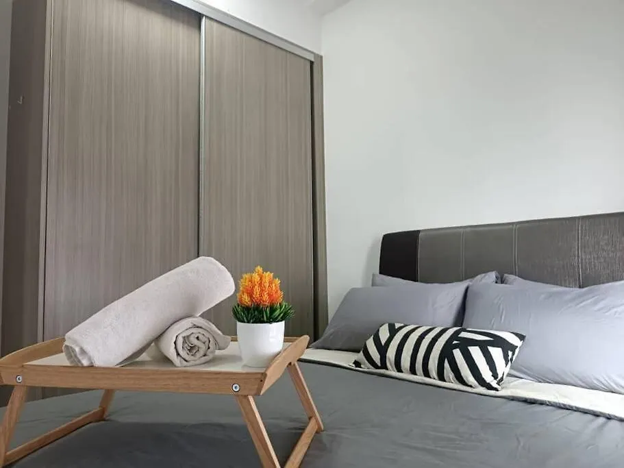 One Tebrau By Antlerzone Apartment Johor Bahru