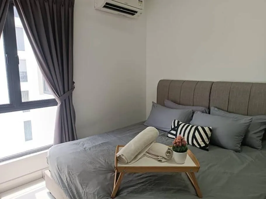 One Tebrau By Antlerzone Apartment Johor Bahru