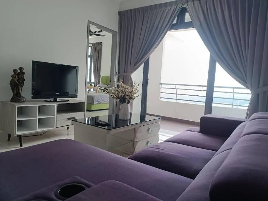 One Tebrau By Antlerzone Apartment Johor Bahru