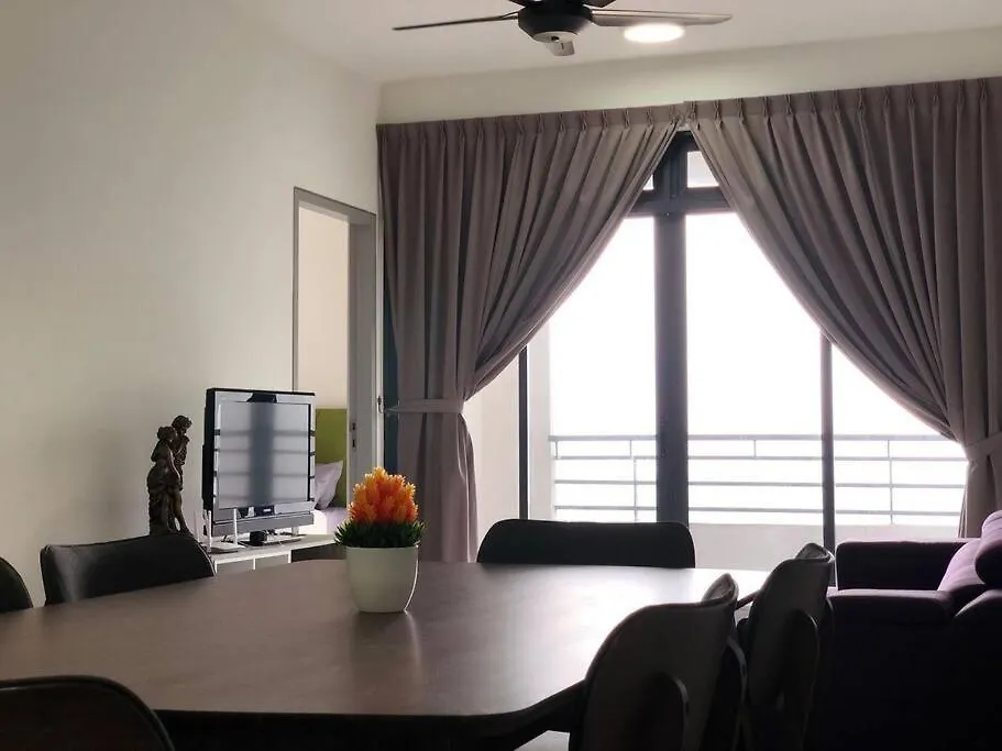 One Tebrau By Antlerzone Apartment Johor Bahru