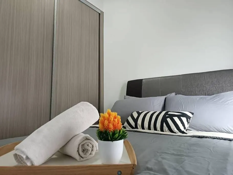 One Tebrau By Antlerzone Apartment Johor Bahru