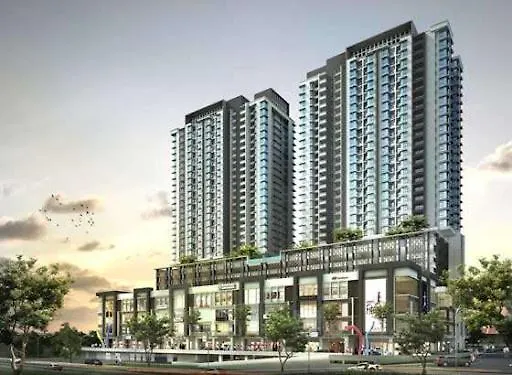 One Tebrau By Antlerzone Apartment Johor Bahru
