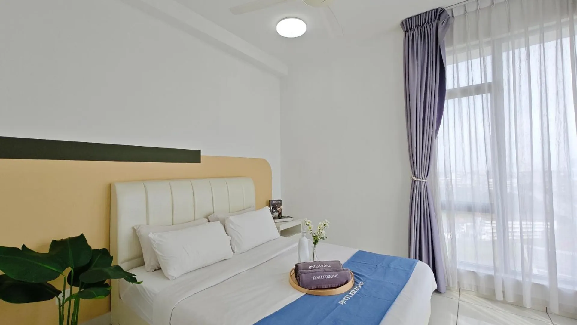 One Tebrau By Antlerzone Apartment Johor Bahru 0*,  Malaysia