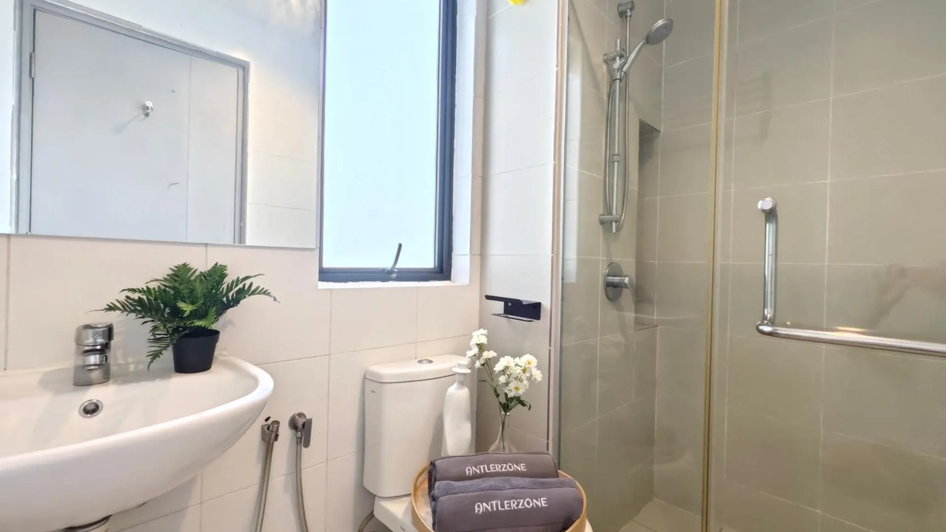 One Tebrau By Antlerzone Apartment Johor Bahru 0*,