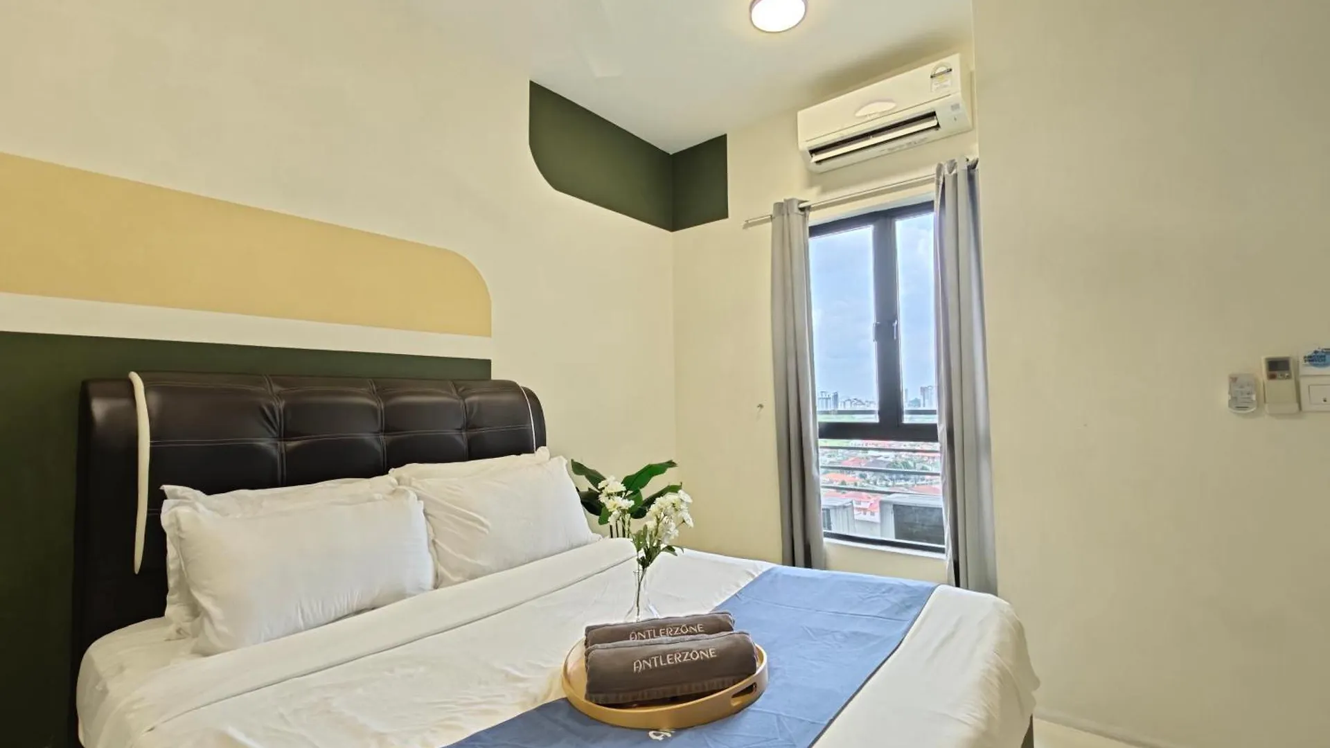 One Tebrau By Antlerzone Apartment Johor Bahru