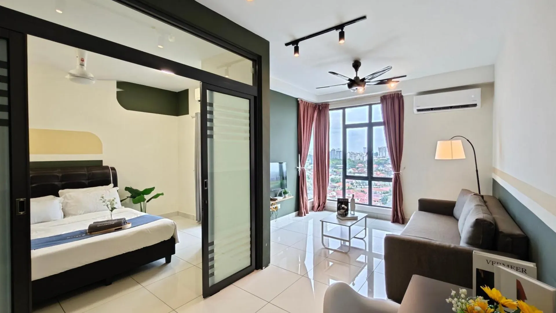 One Tebrau By Antlerzone Apartment Johor Bahru