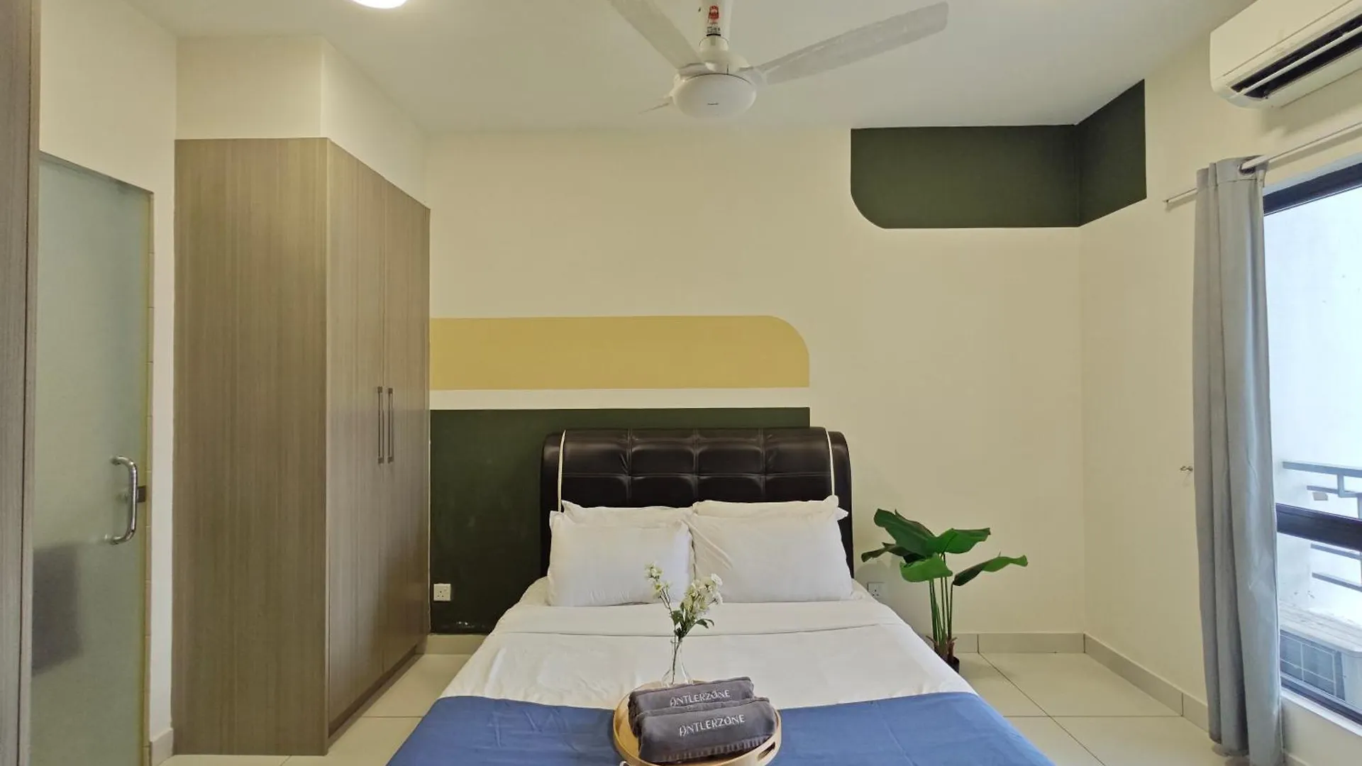 One Tebrau By Antlerzone Apartment Johor Bahru