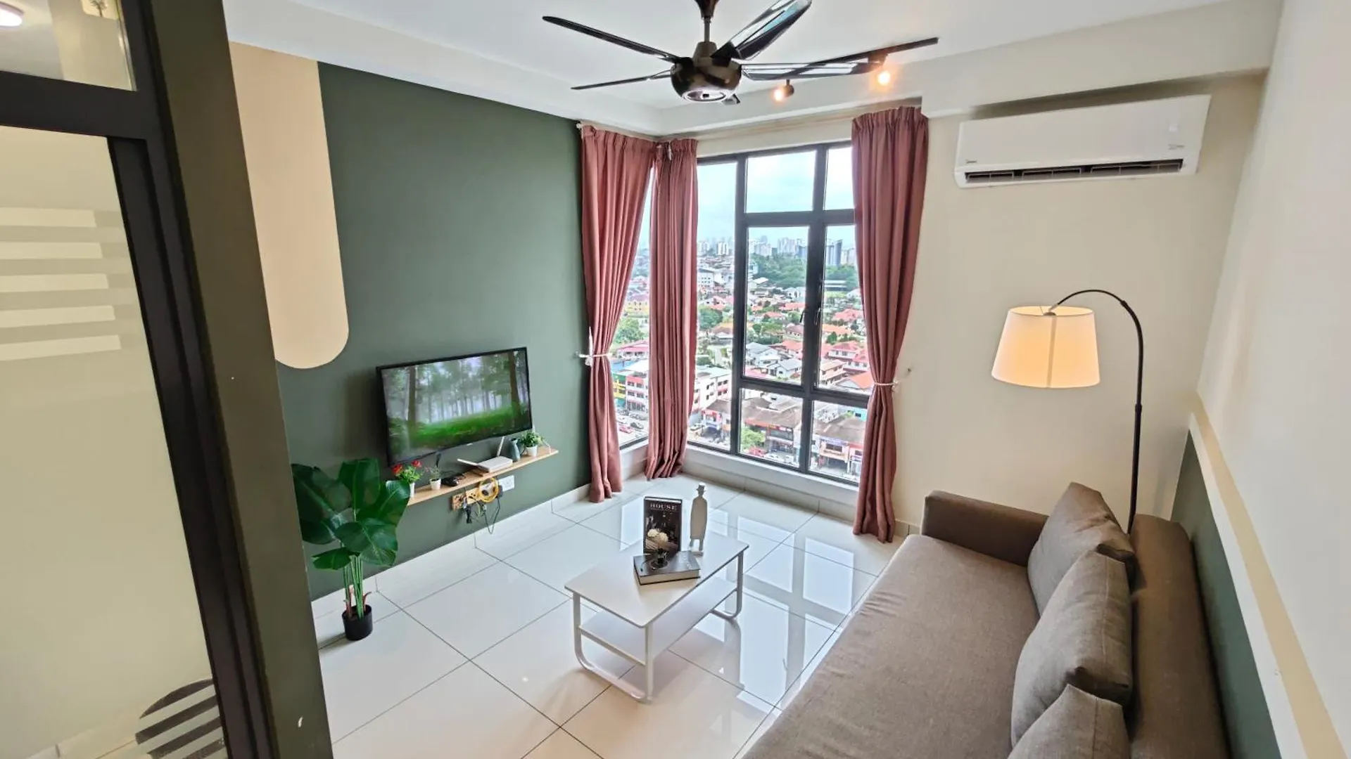 One Tebrau By Antlerzone Apartment Johor Bahru