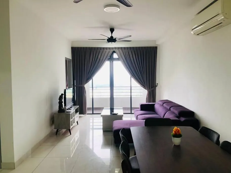 Apartmán One Tebrau By Antlerzone Johor Bahru