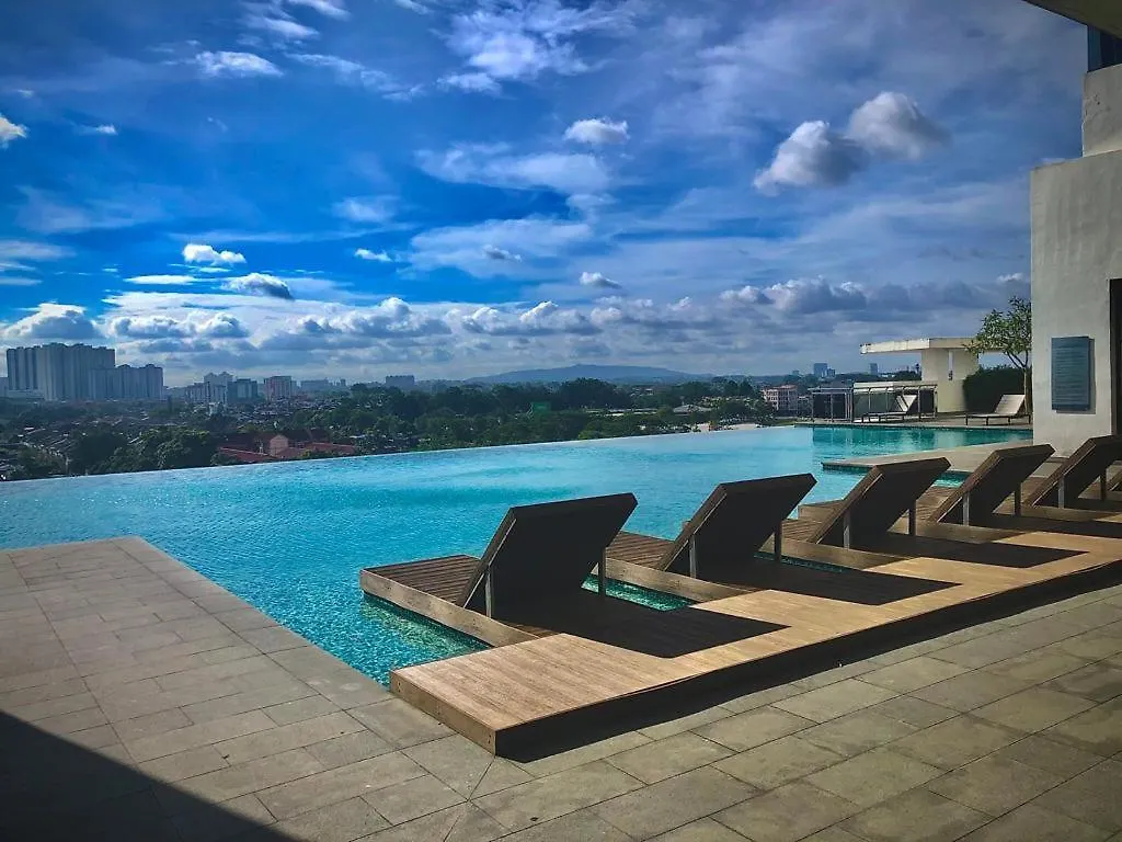 Apartmán One Tebrau By Antlerzone Johor Bahru