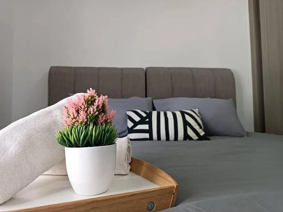 Apartmán One Tebrau By Antlerzone Johor Bahru 0*,  Malajsie