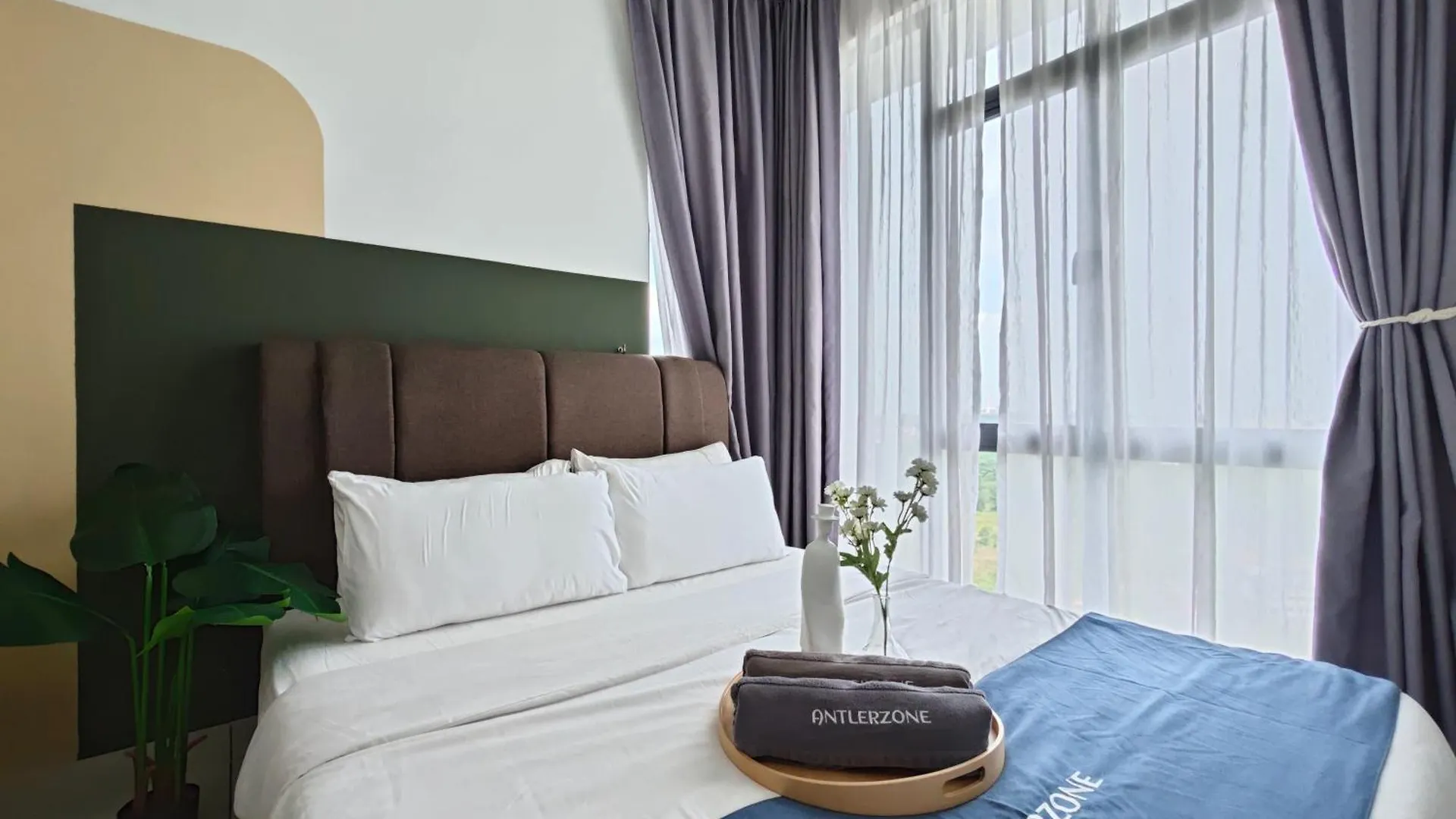 Apartmán One Tebrau By Antlerzone Johor Bahru