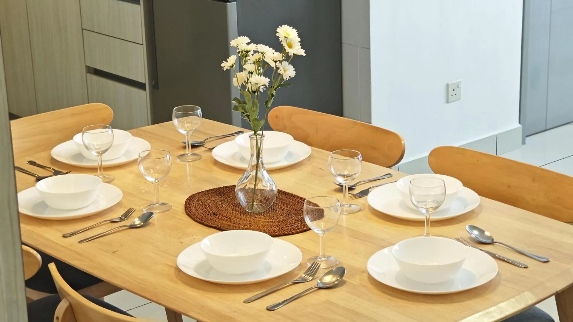 Apartmán One Tebrau By Antlerzone Johor Bahru Malajsie