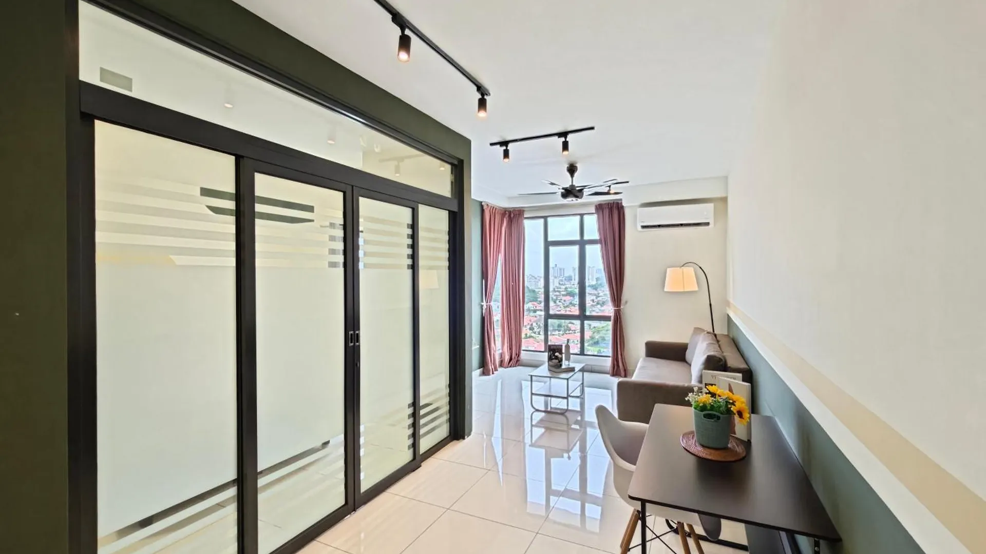 Apartmán One Tebrau By Antlerzone Johor Bahru