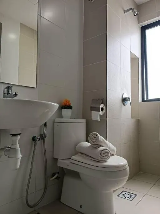 One Tebrau By Antlerzone Apartment Johor Bahru