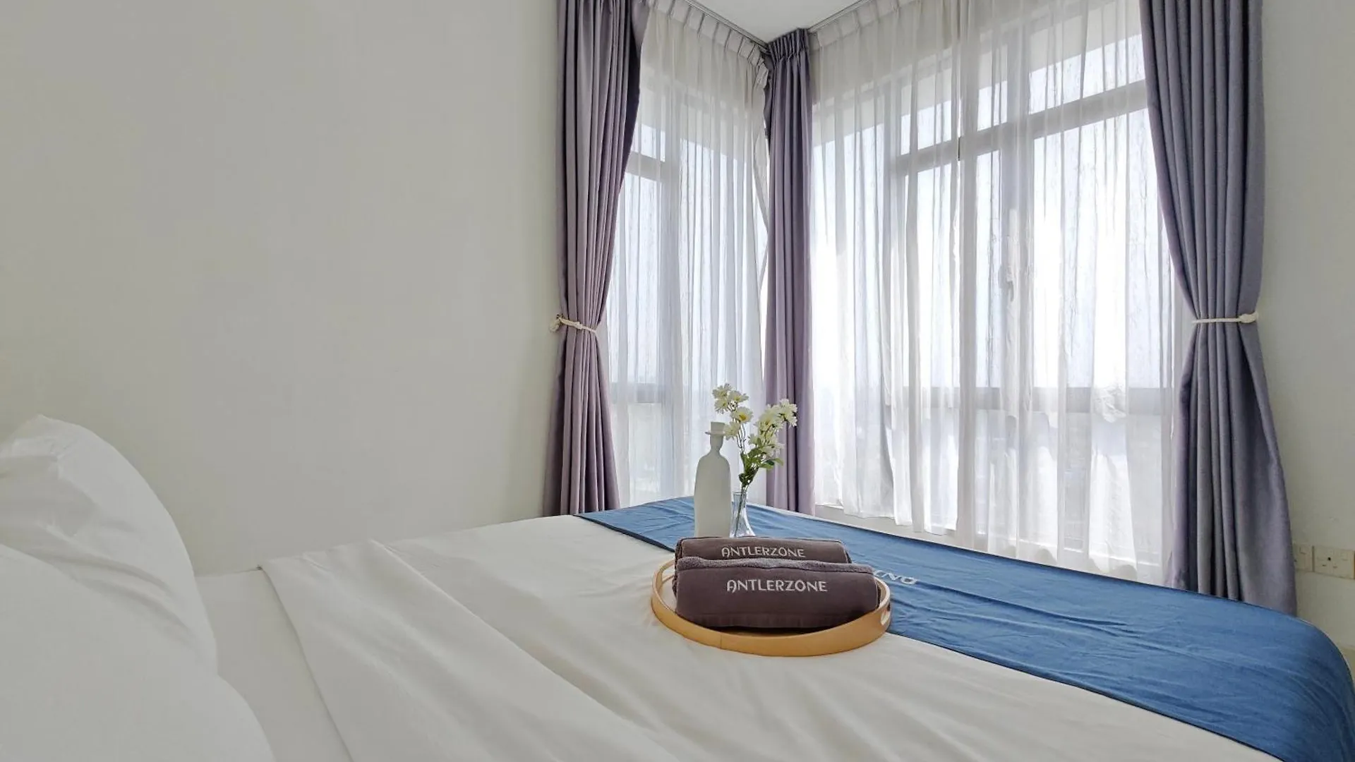 One Tebrau By Antlerzone Apartment Johor Bahru