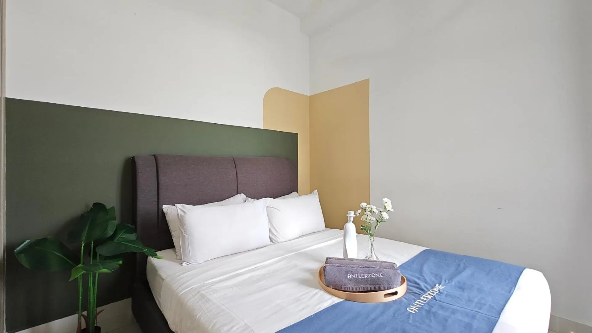 One Tebrau By Antlerzone Apartment Johor Bahru Malaysia