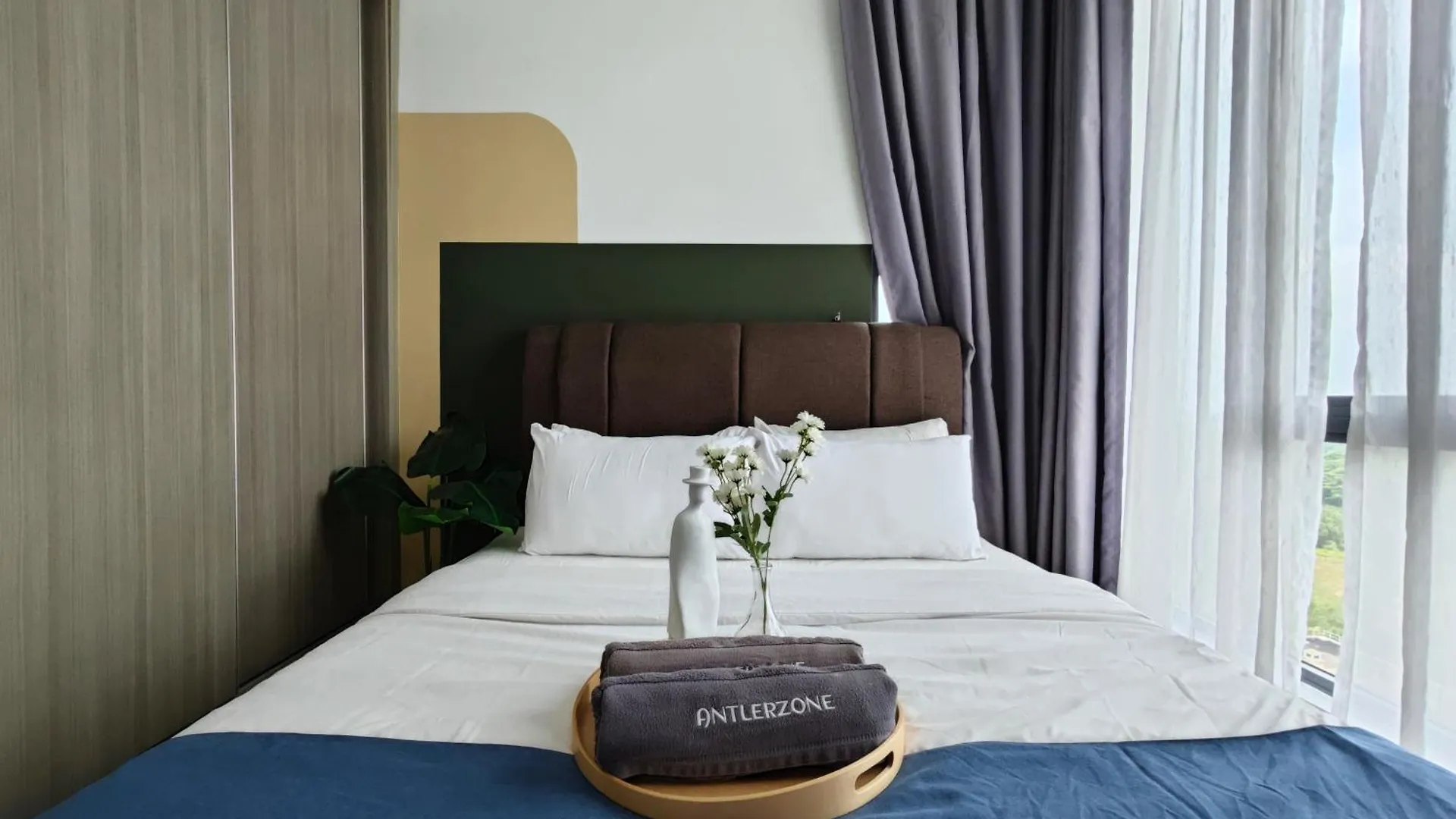 One Tebrau By Antlerzone Apartment Johor Bahru