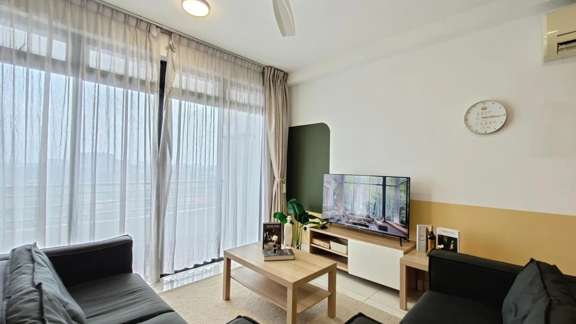 One Tebrau By Antlerzone Apartment Johor Bahru 0*,